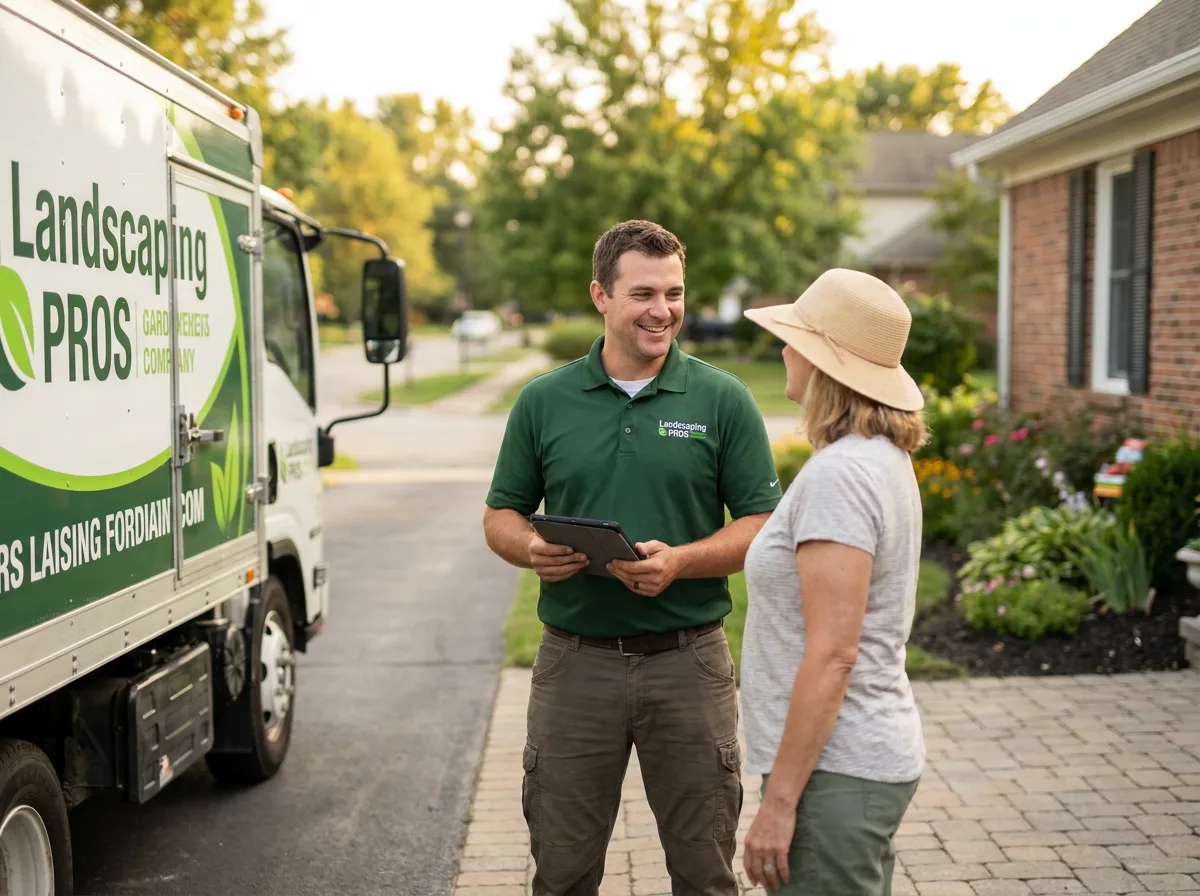 Landscaping Pullman, MI FAQs